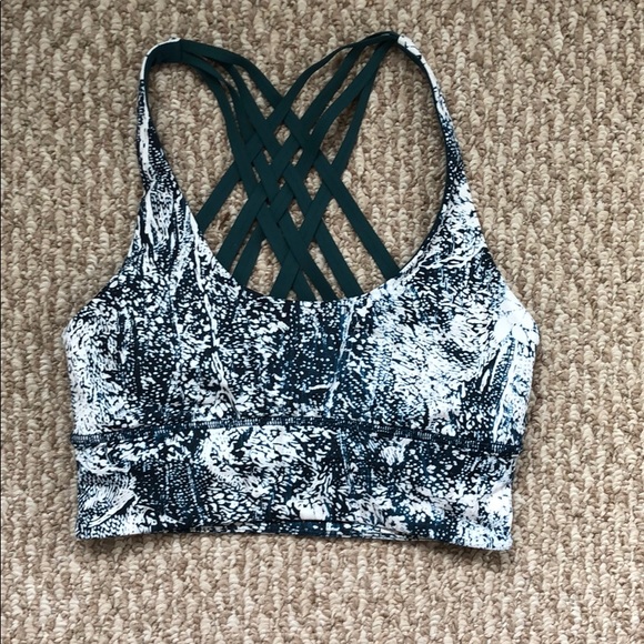 lululemon athletica Tops - Lululemon sports bra